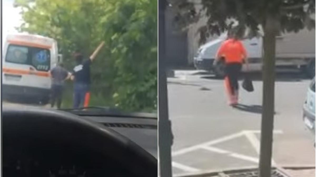 angatati ambulanta bihor sanctionati filamti fost coleg reclamatie