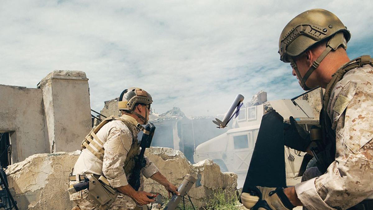 atac ucrainean drona switchblade