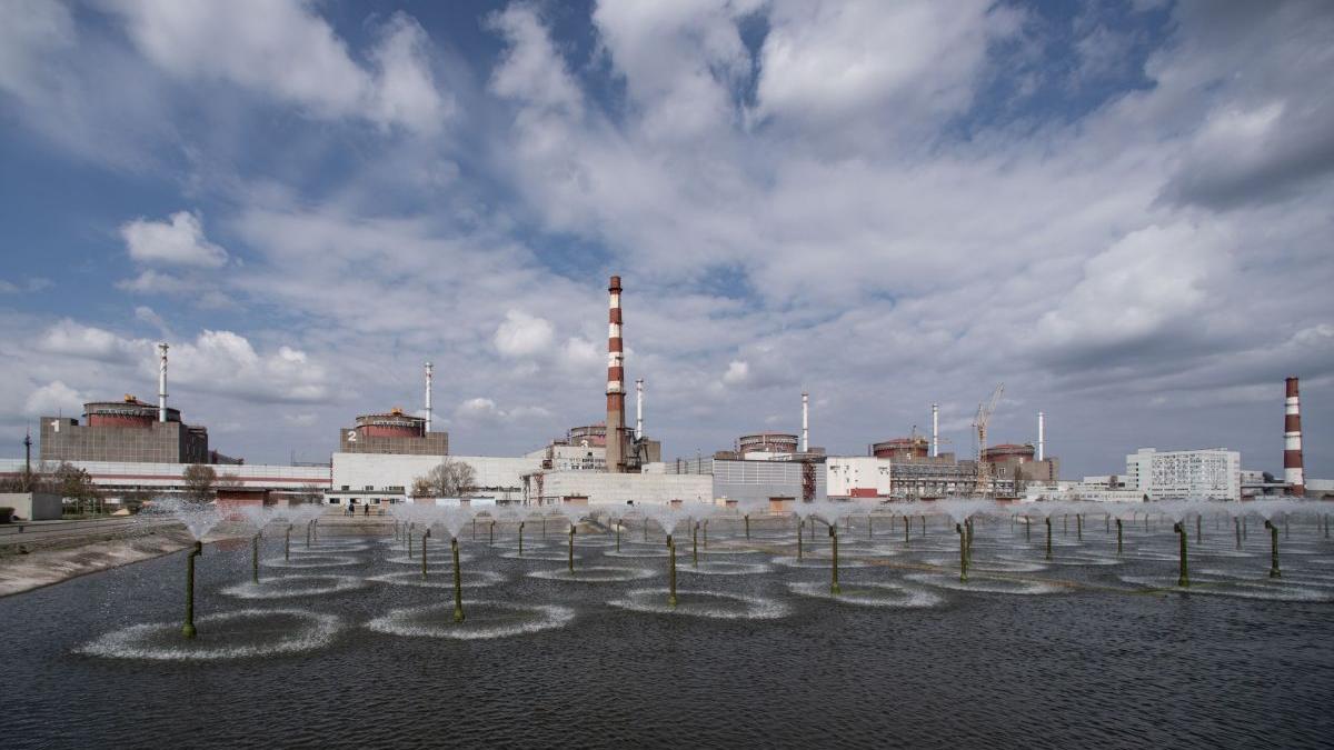 cea mai mare centrala nucleara europa scapata de sub control aiea