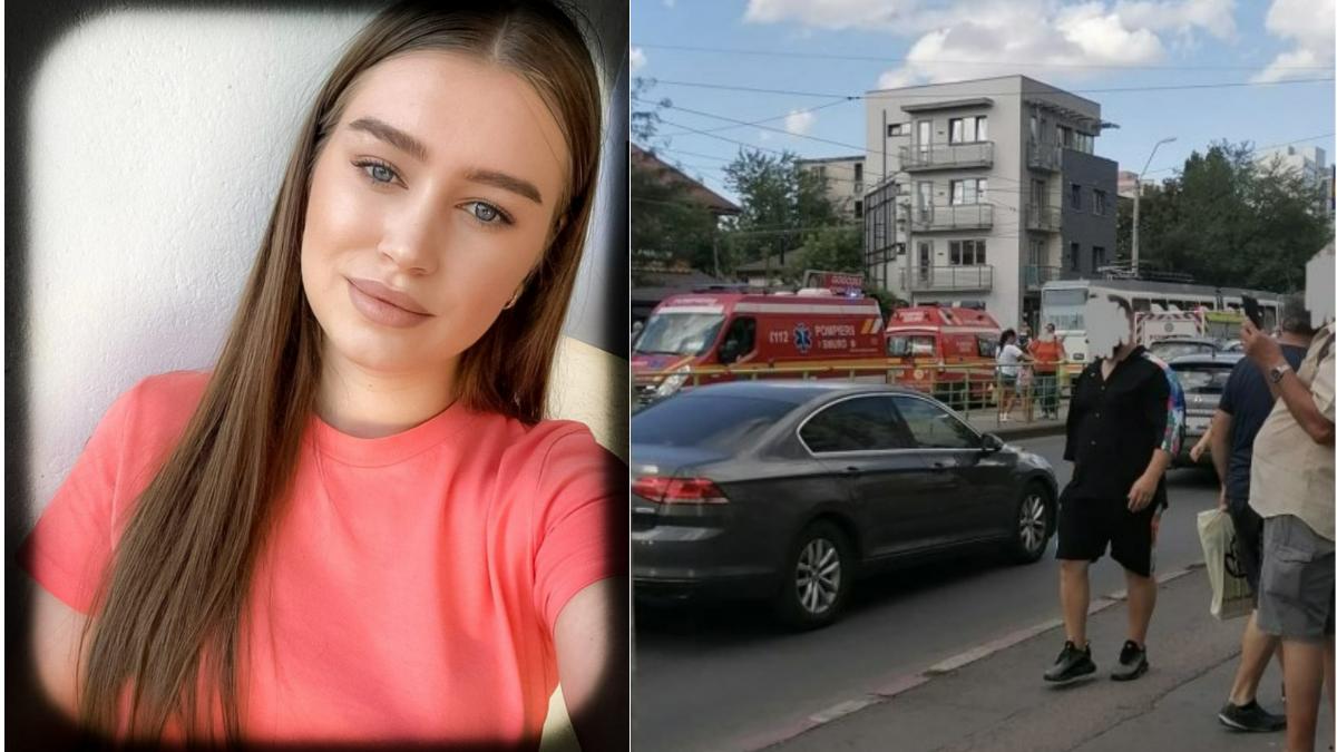 fata calcata tramvai sectorul 5 bucuresti calea ferentari