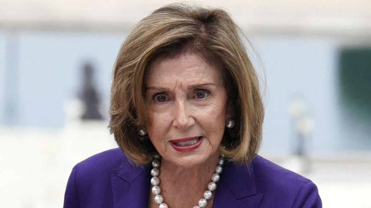 nancy pelosi taiwan
