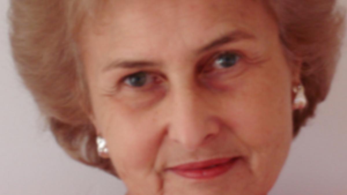 a murit ioana magura bernard una dintre marile voci ale radio europa libera