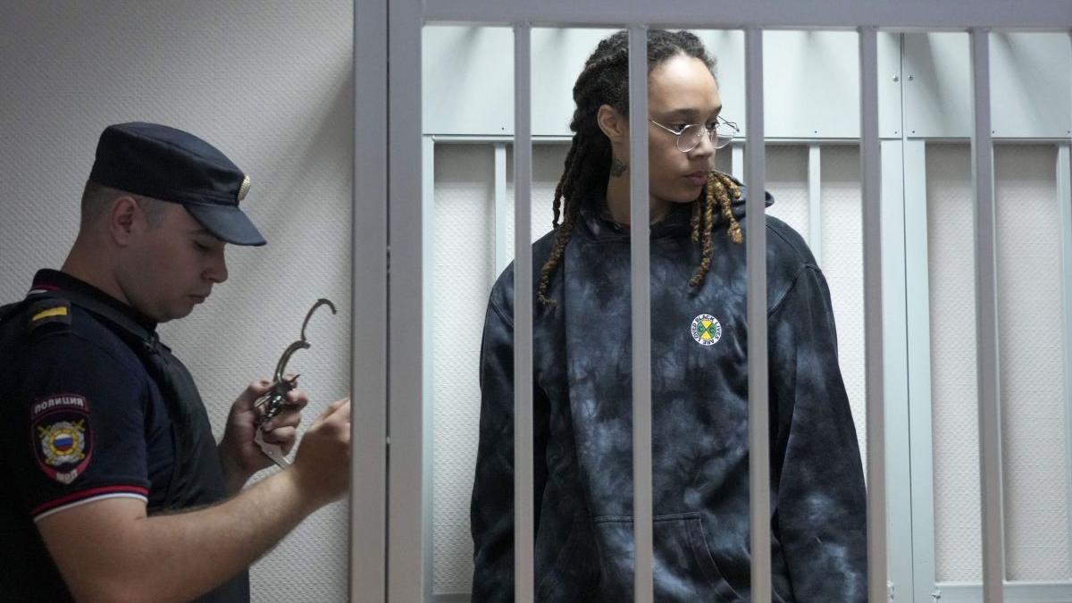 brittney griner moscova inchisoare sentinta