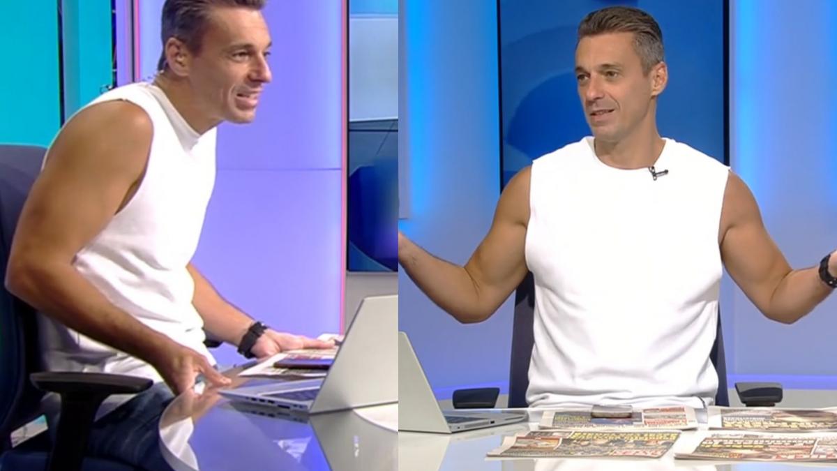 mircea badea in gura presei maiou