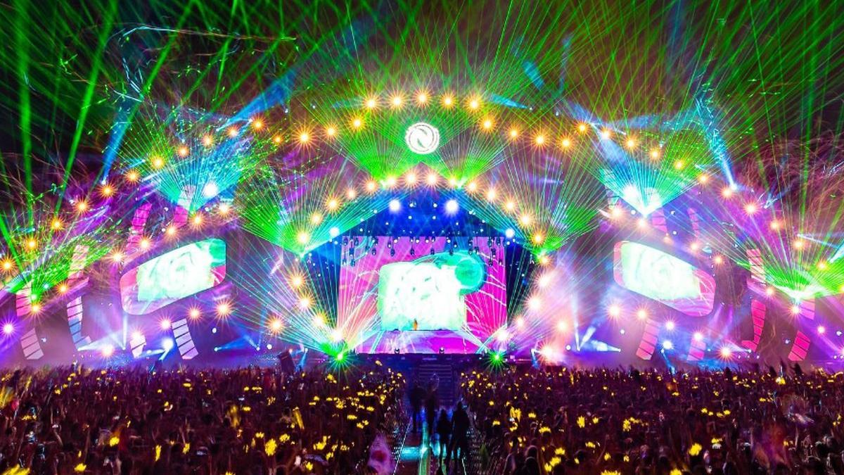 mobilizare masiva a fortelor de ordine la untold 2022