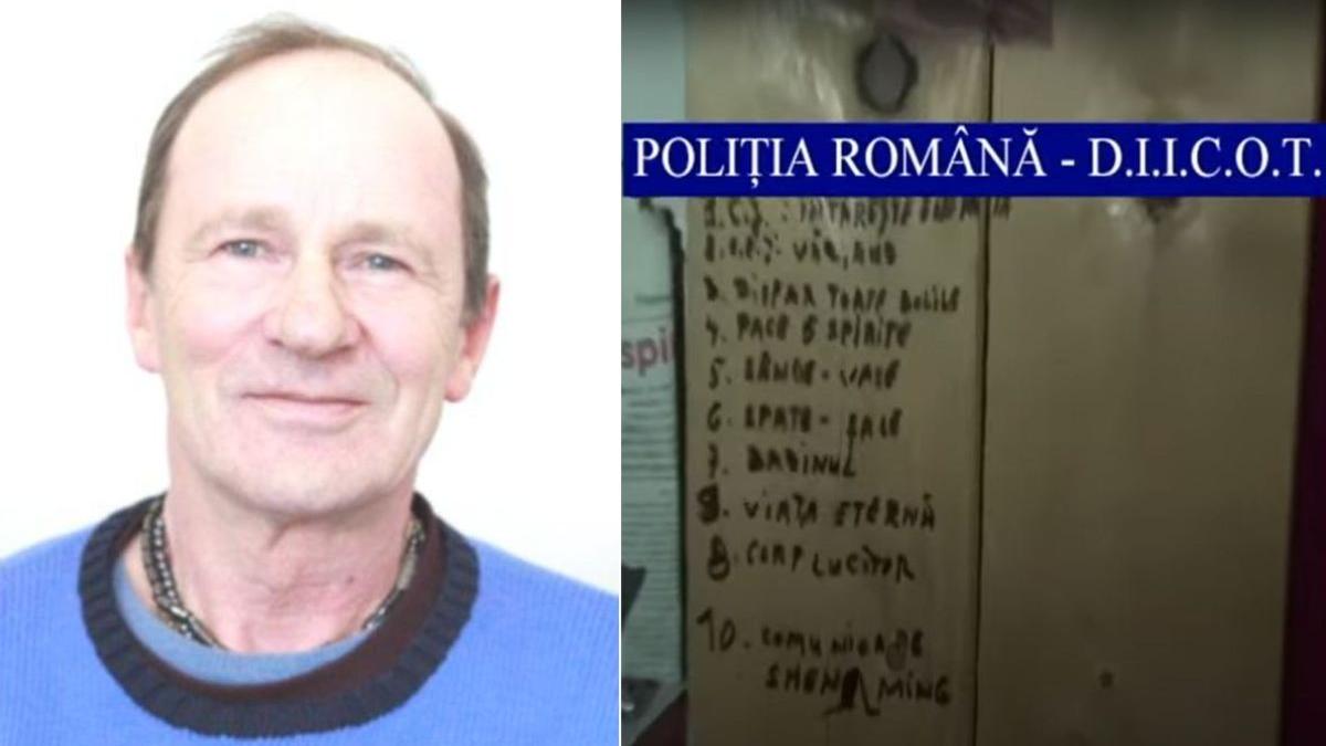 sebastian eusebiu apostolache lider secta cercul targu mures studente eleve urmarit internationala