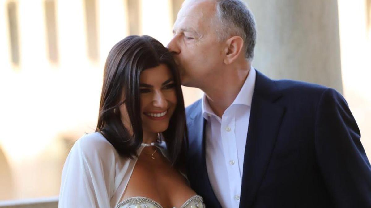 ana fiica mircea geoana petrecere logodna palatul brancovenesc mogosoaia