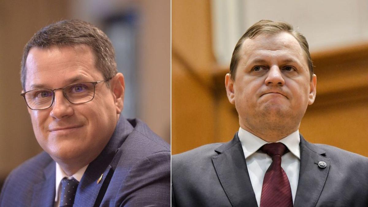 Ce averi au Eduard Hellvig şi Gabriel Vlase, şefii serviciilor de informaţii din România