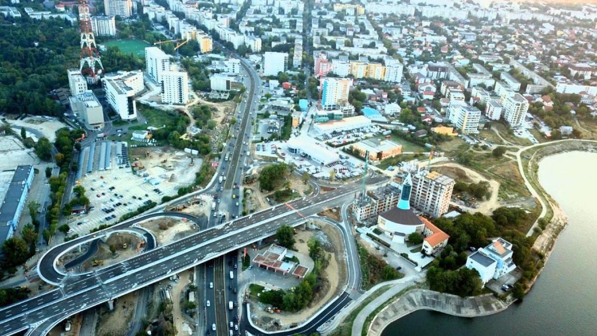 gabriela firea obiectiv oras blocat primar