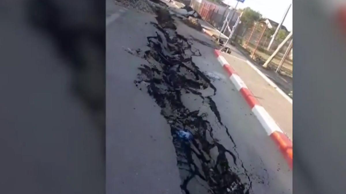 strada surpata marasesti vrancea infiltratii