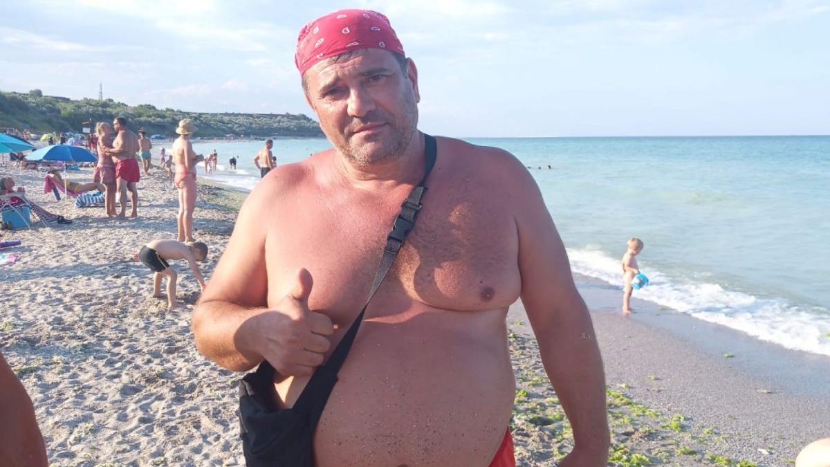 barbat aplaudat plaja tuzla salvat tanar inec