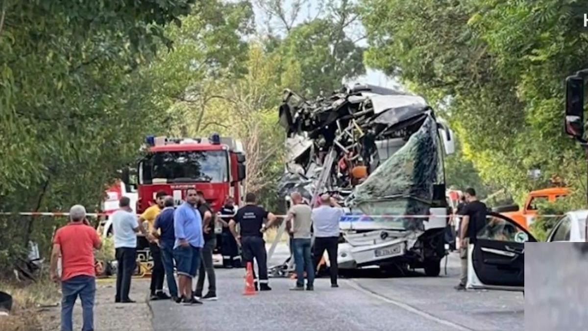 ultimele informatii stare romani raniti accident autocar bulgaria