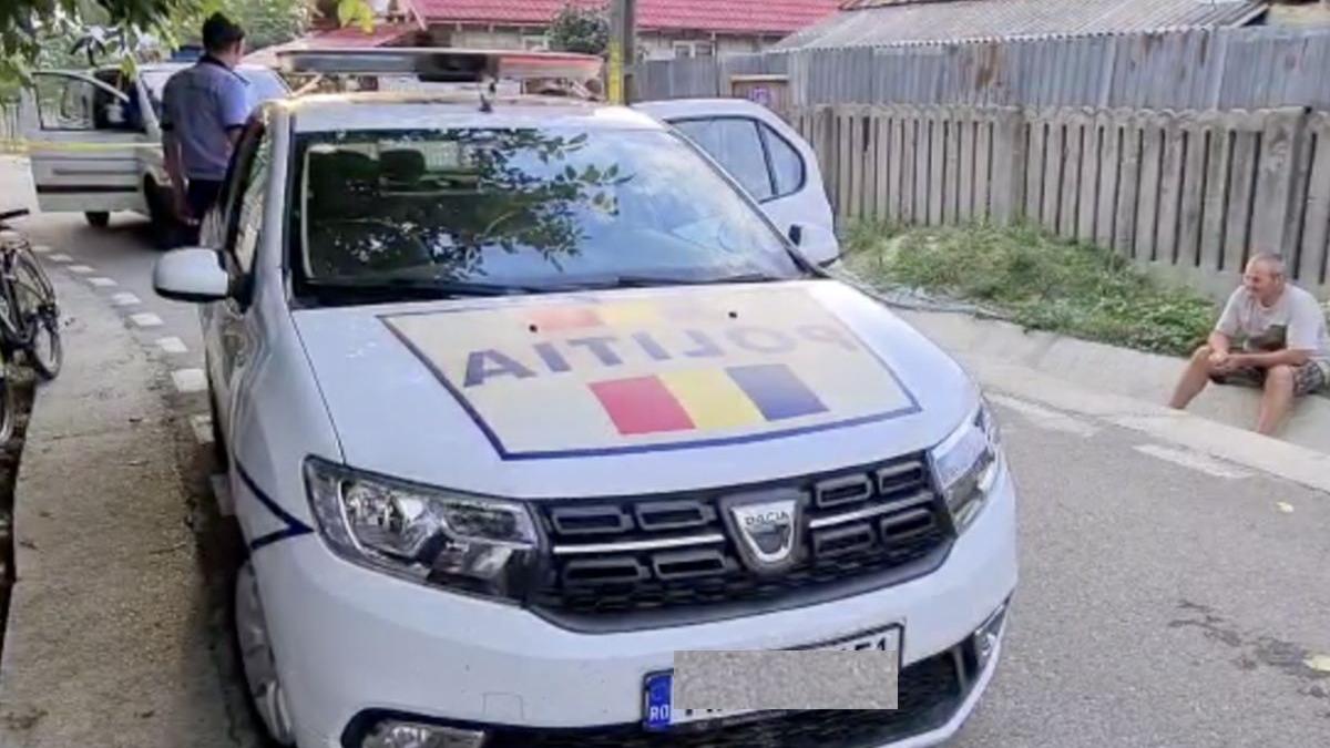 alerta maramures politist lovit bolovani cap agresori fugit