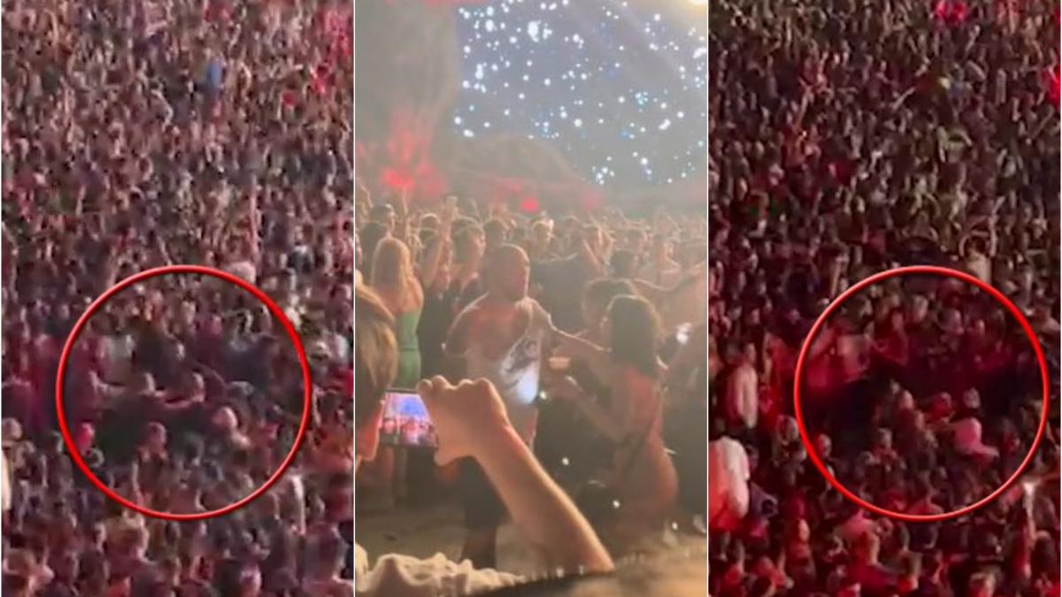 bataie spectatori untold 2022 politie ancheta