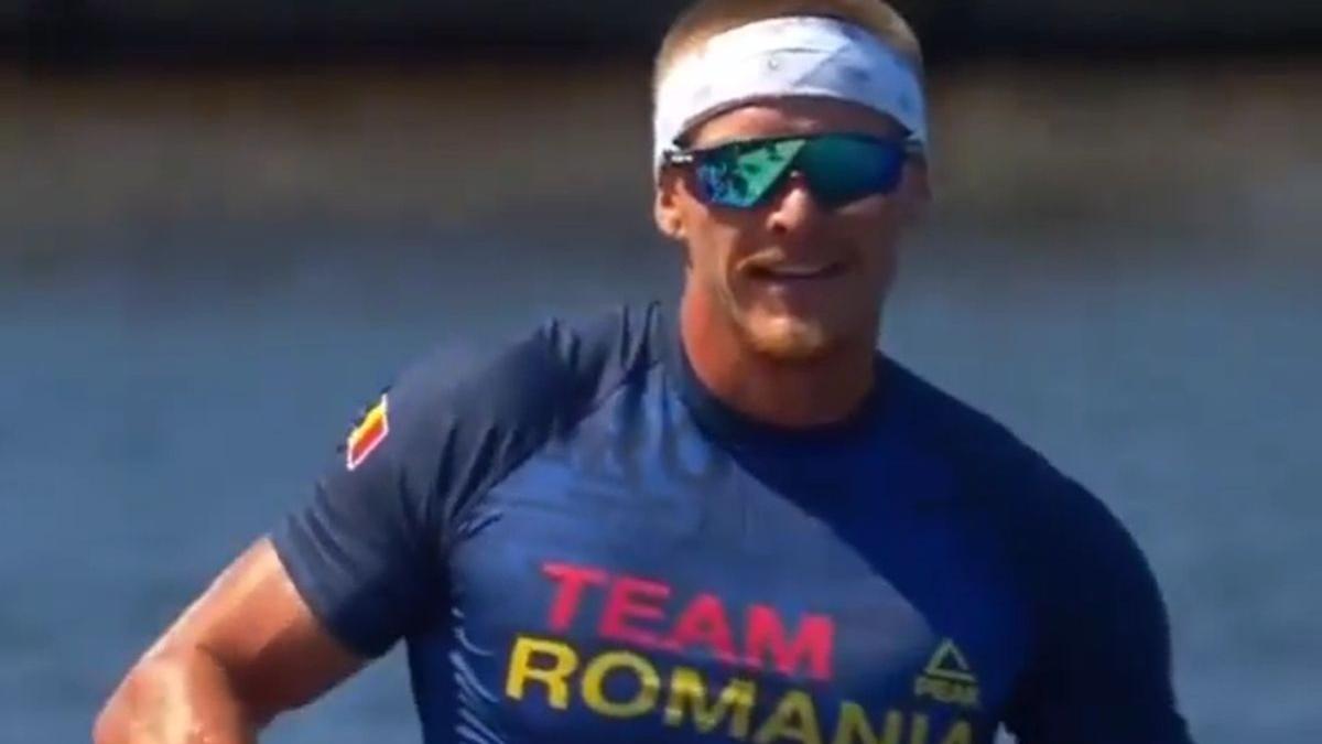 catalin chirila campion mondial canoe