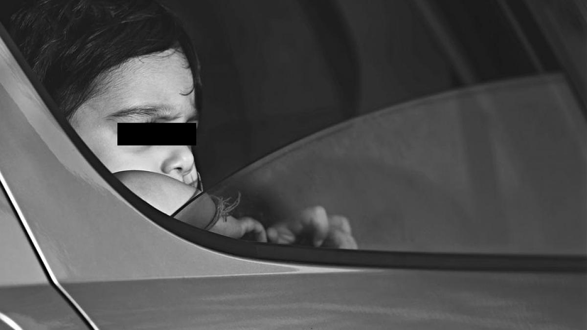 condamnat inchisoare rapit propriul copil