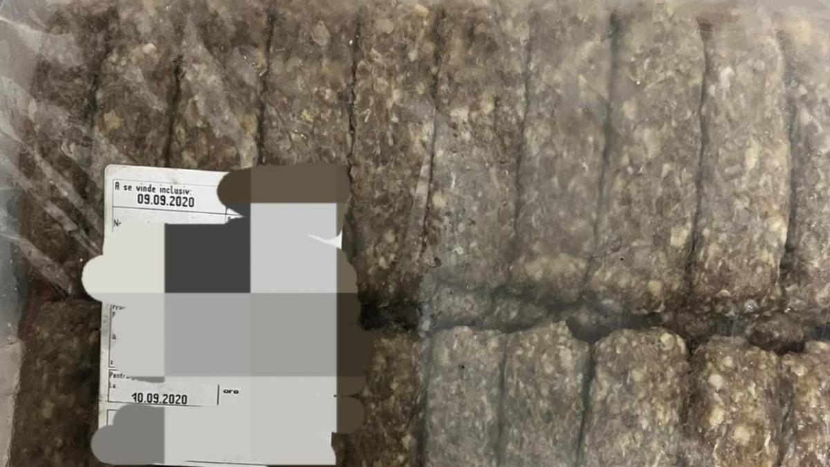 descinderi mascati perchezitii costinesti litoral carne expirata