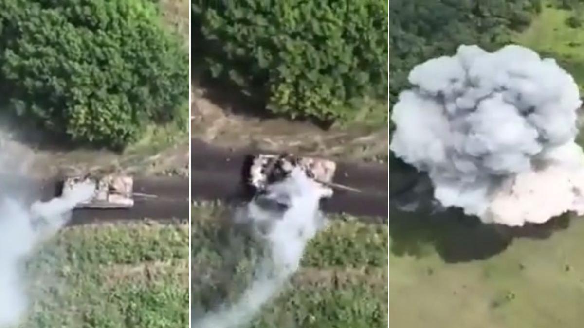 Armata ucraineană prezintă ce sa întâmplat la întâlnirea dintre o