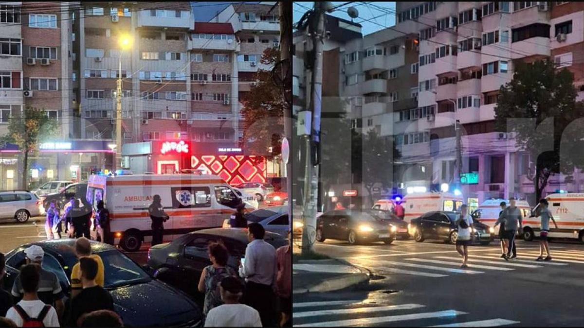 accident braila fata 17 ani lovit masina strada calea calarasilor