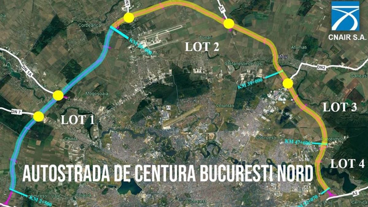 asociere romano italiana lotul 1 autostrada centura bucuresti