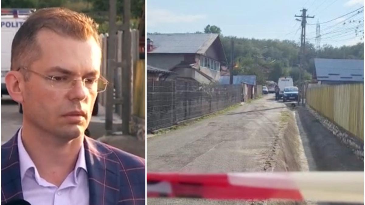 detalii procuror crima familie bascov arges