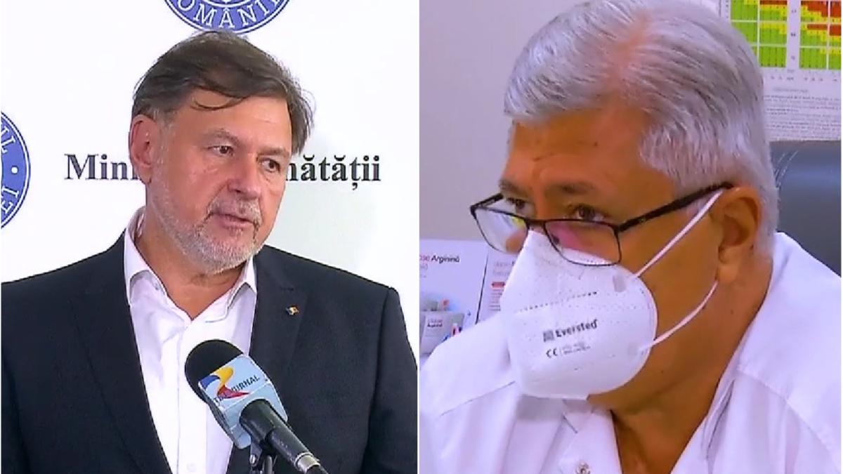 indemn alexandru rafila panica romani medici familie pacienti incident nuclear