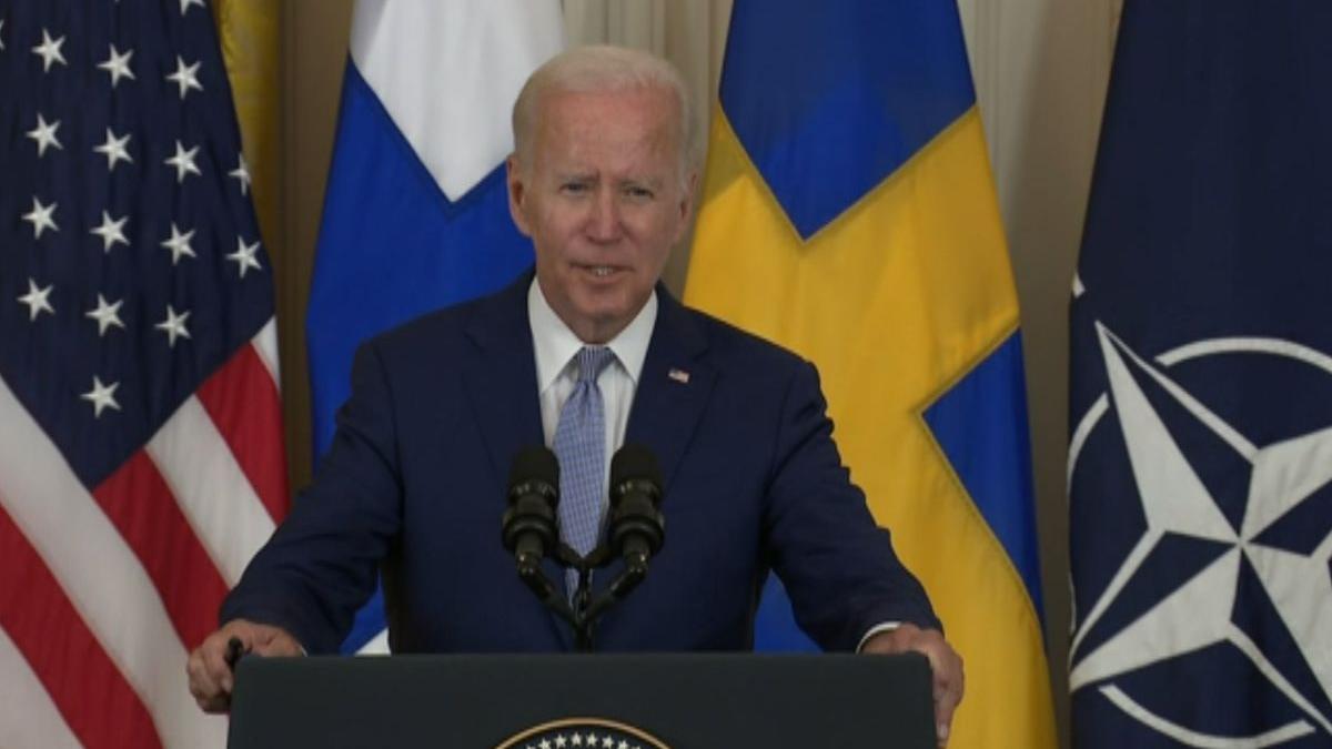 joe biden vladimir putin ratificare nato