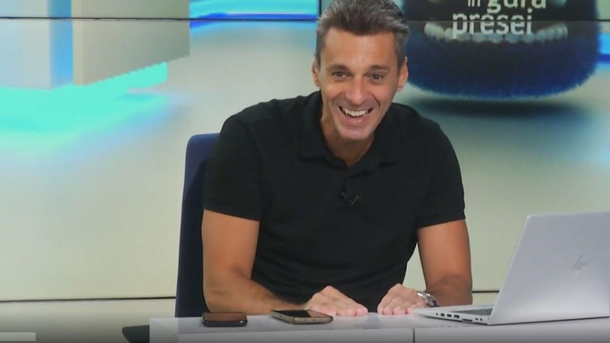 mircea badea masuta birou boc doua bucati