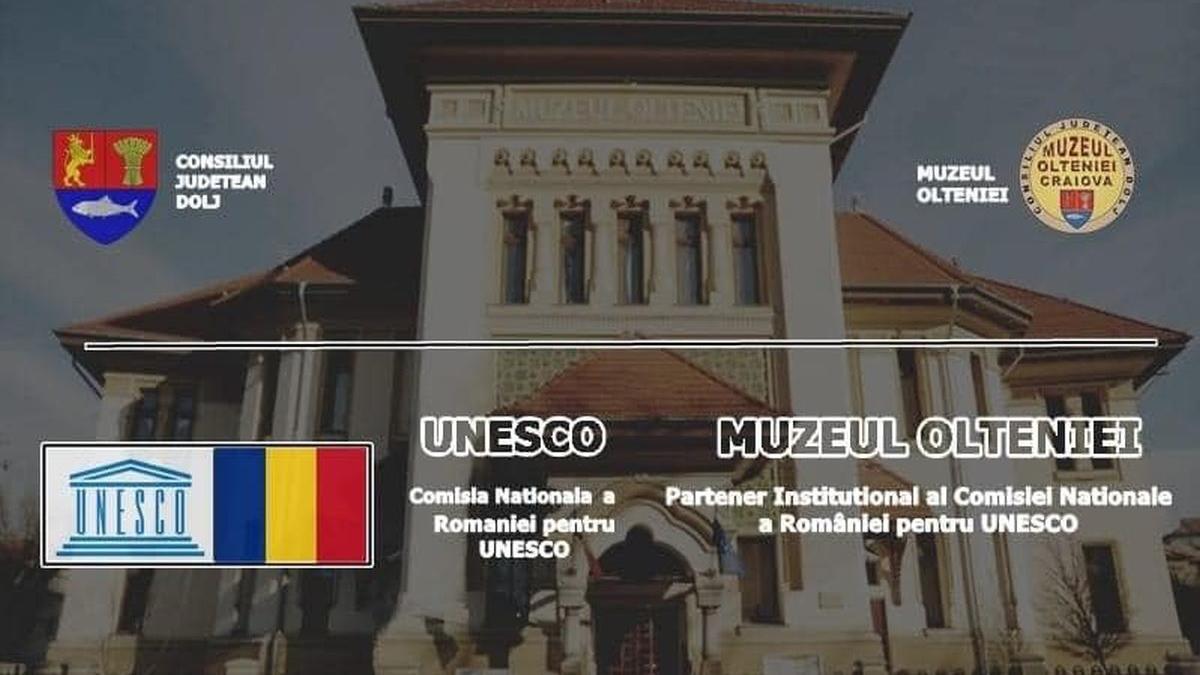 psd muzeul olteniei singura institutie dolj statut partener institutional unesco