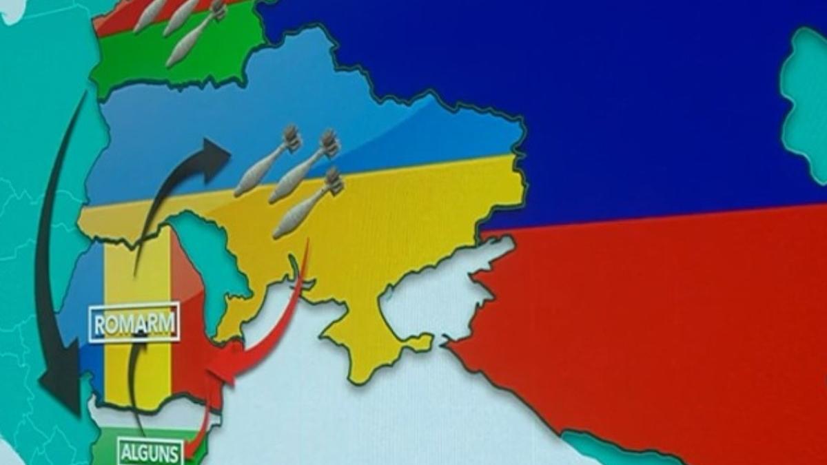 romania tranzactie arme bulgaria ucraina romarm