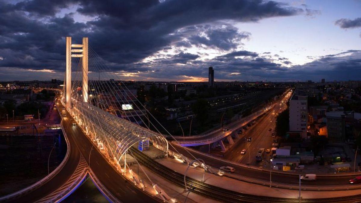 veste buna bucuresteni parcare pasajul basarab sectorul 1