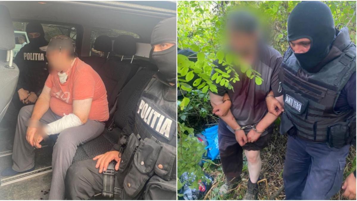 autopsii cinci persoane ucise bascov