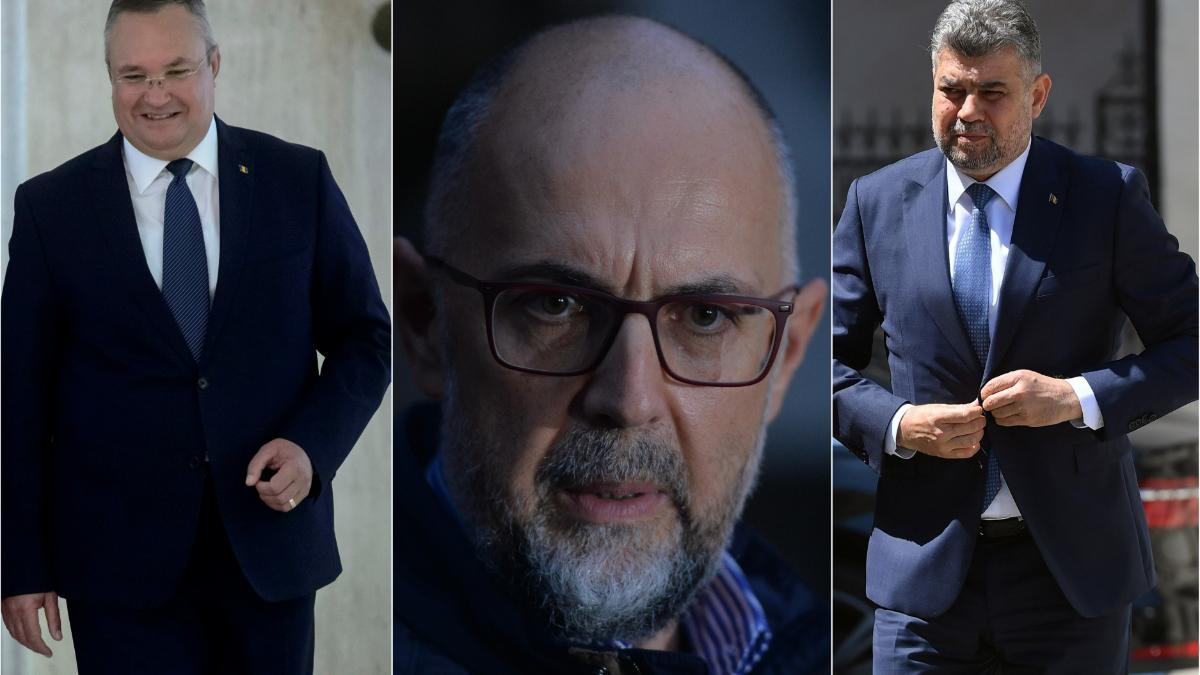 discutii coalitie guvern scandal