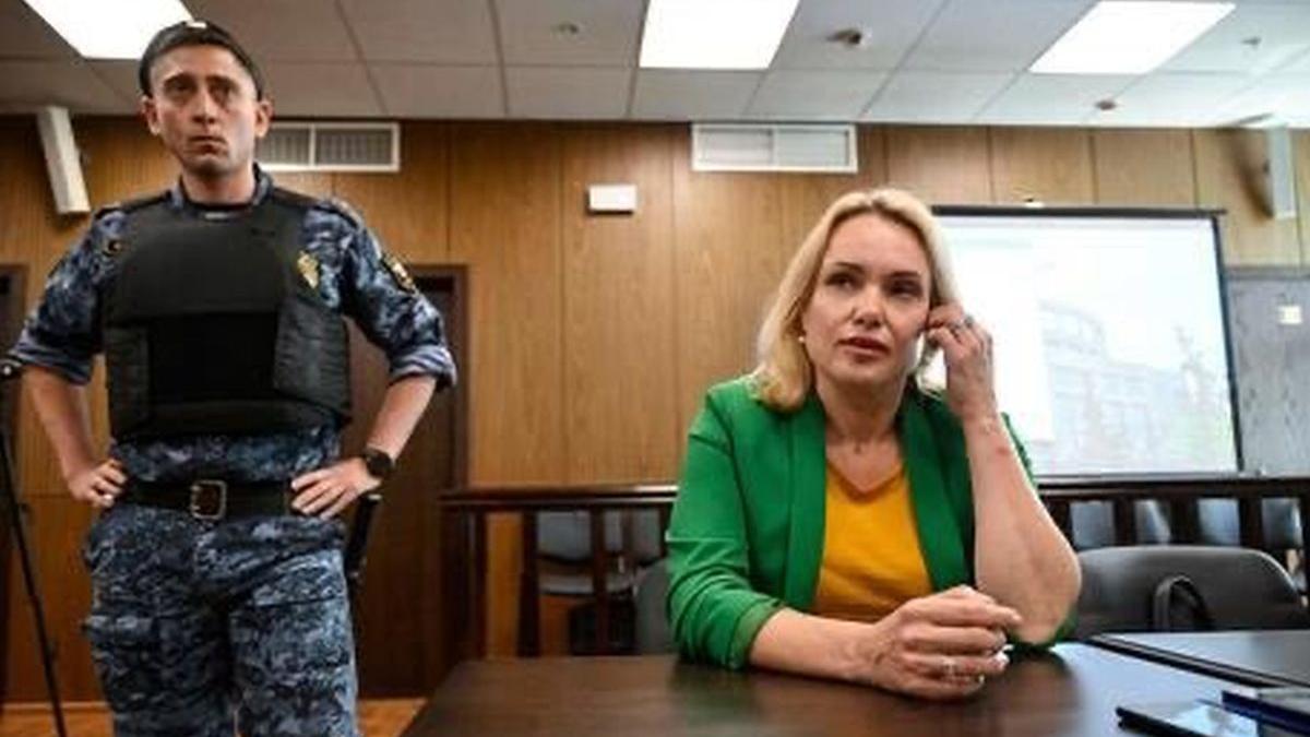 jurnalista rusa vladimir putin televiziune