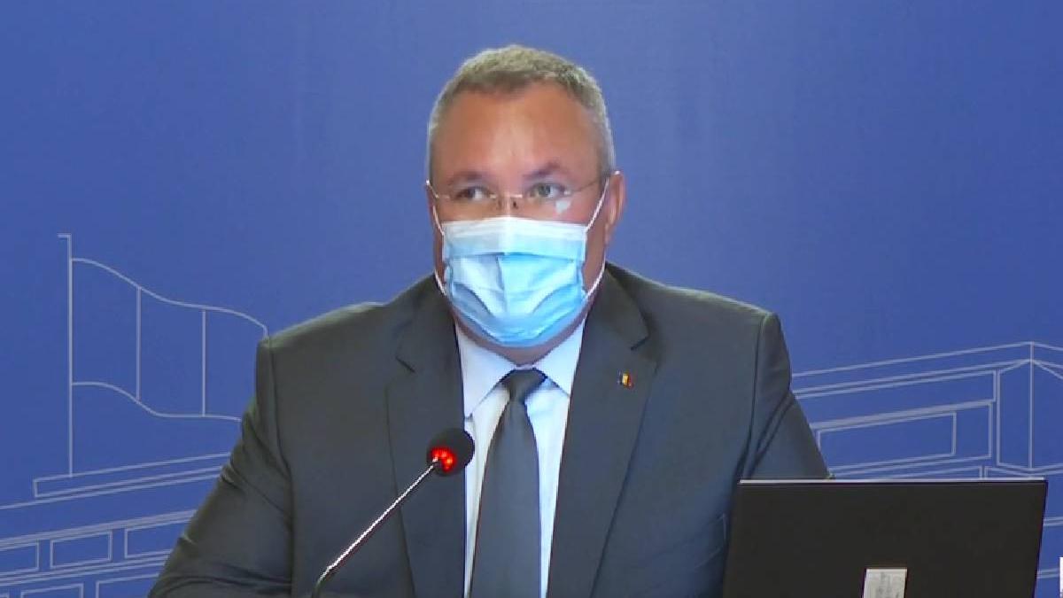 nicolae ciuca anunt centrala nucleara zaporojie