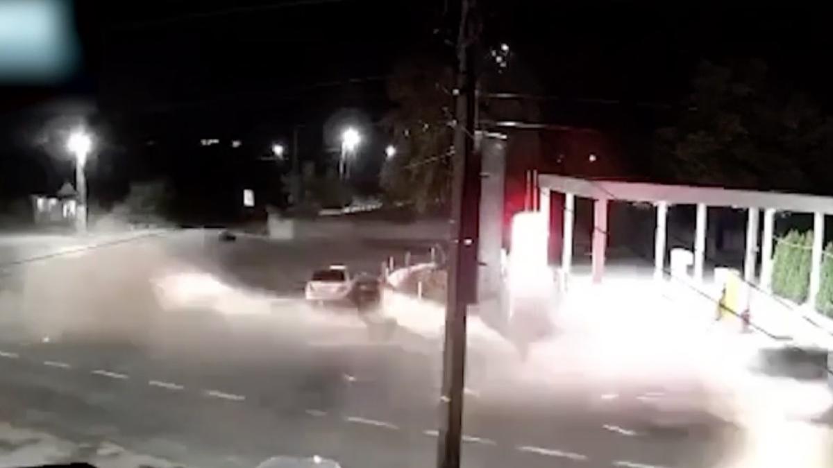 rasturnare situatie accident cobadin in masina baiat 17 ani