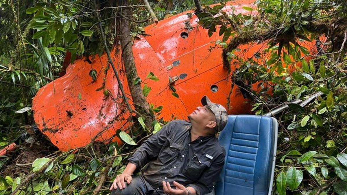 candidat prezidential cazut elicopter munti panama