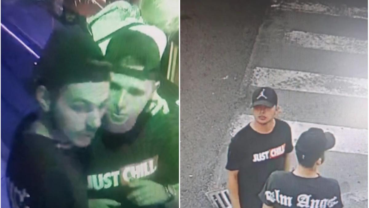 noi jafuri bucuresti doi hoti au furat masina fata centrul vechi