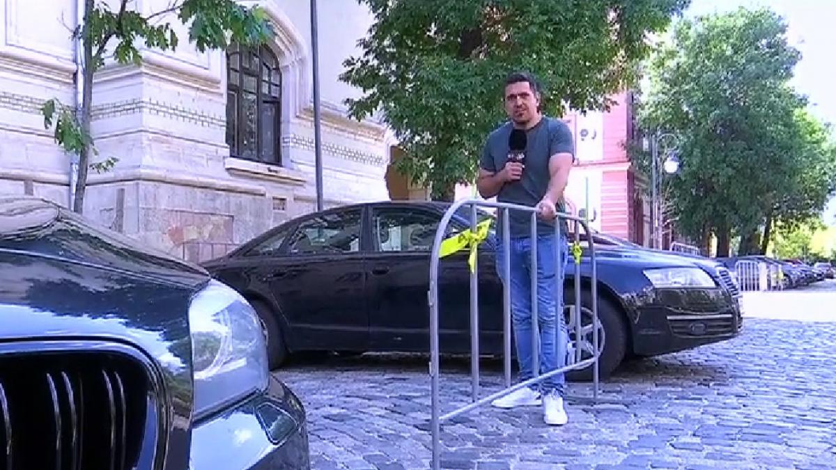 scandal parcari bucuresti nicusor dan plata abonament