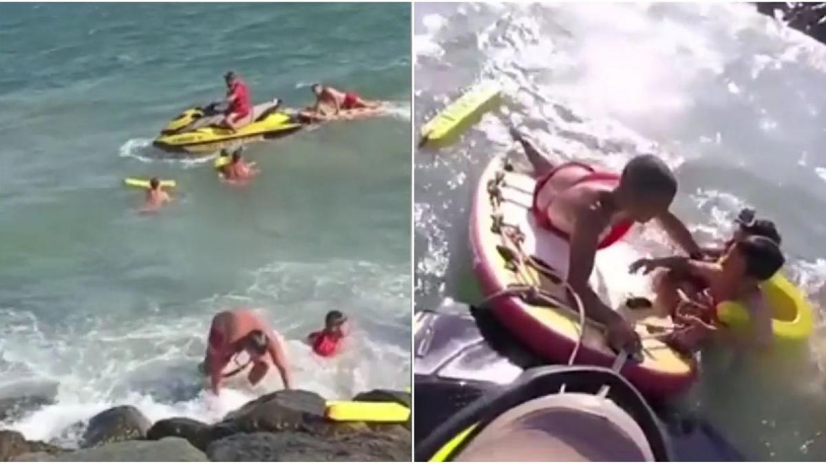 copil salvat salvamari stabilopozi litoral