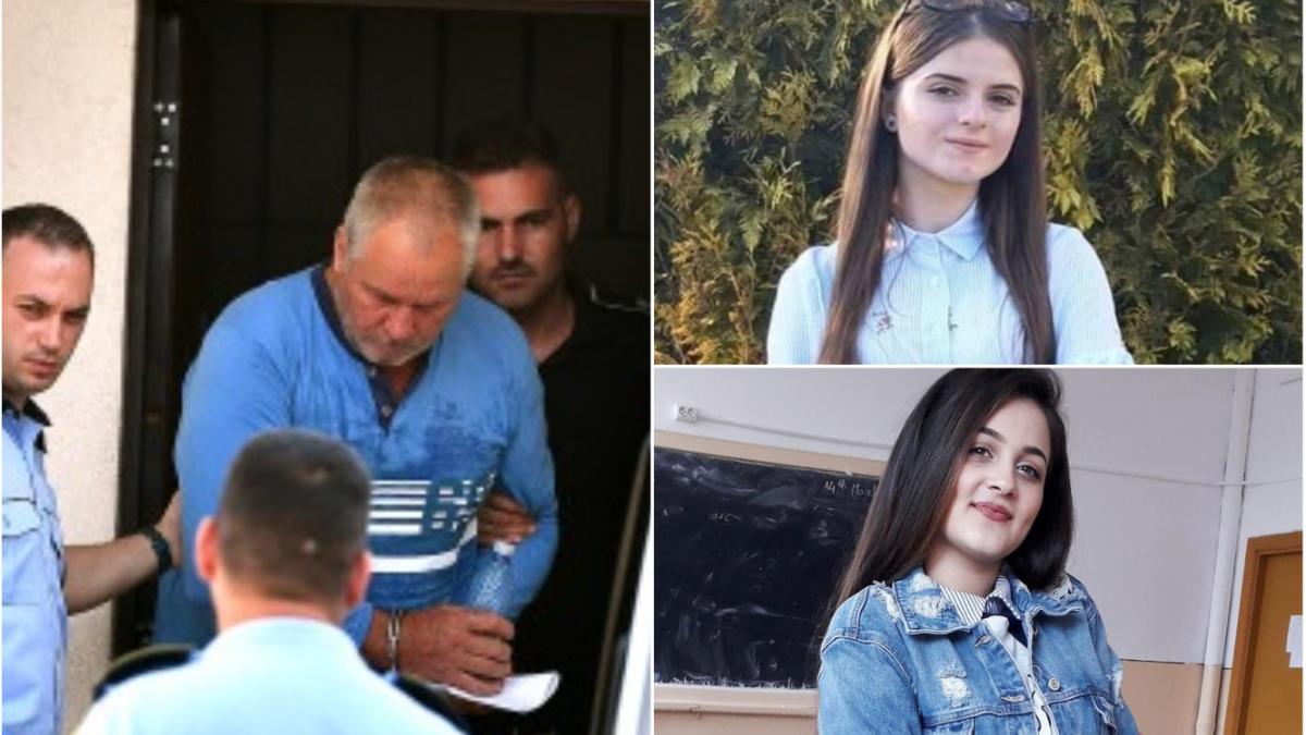 Gheorghe Dincă ar putea afla azi sentinţa în dosarul uciderii celor două tinere