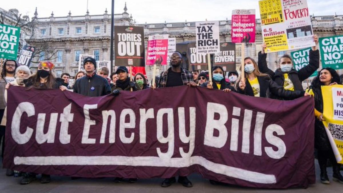 britanici greva plata facturi energie si gaze