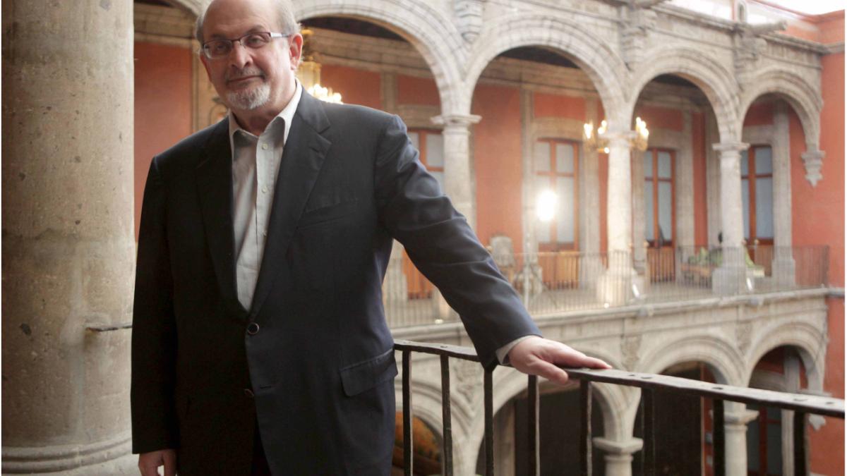 date de ultima ora desprea starea scriitorului salman rushdie este conectat la ventilator si nu