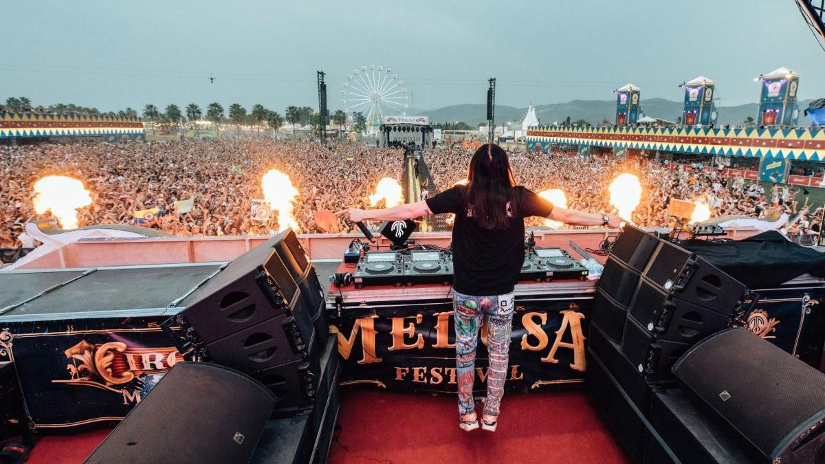 tragedie spania scena festival muzica prabusit valencia