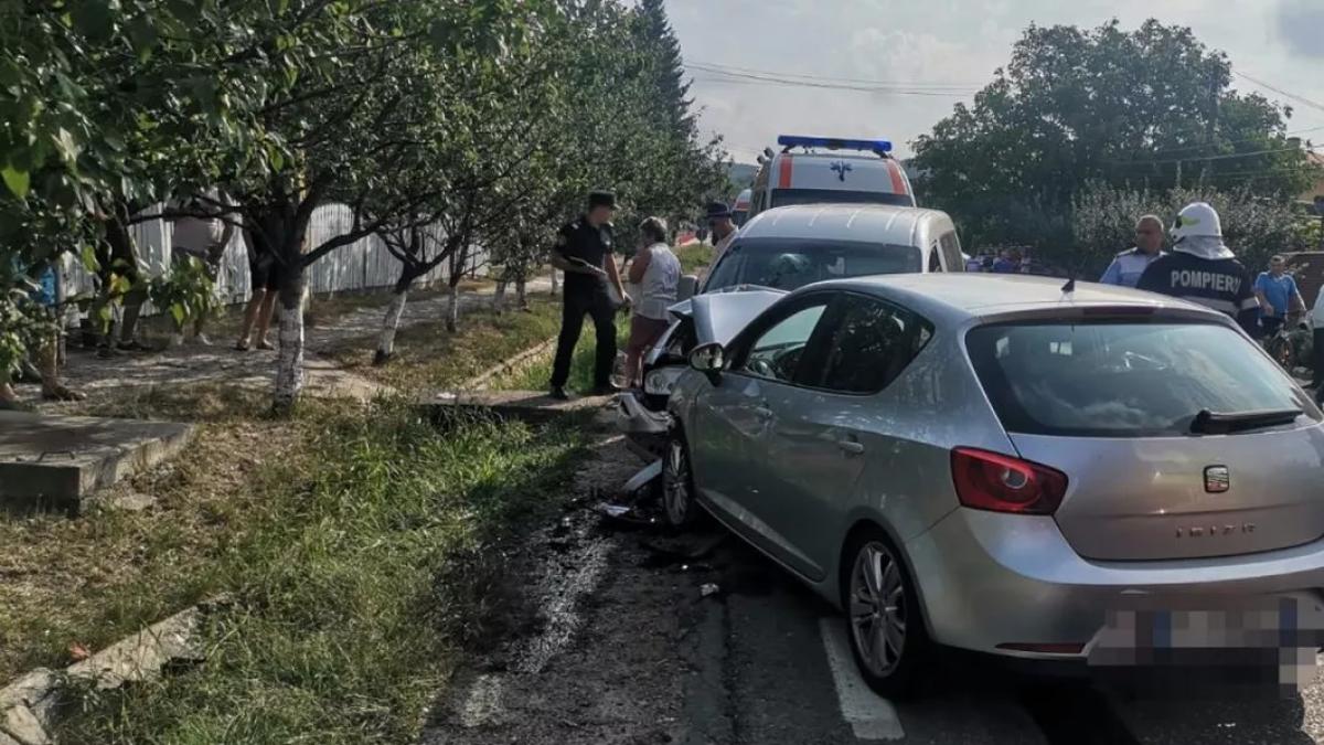 accident rutier grav motca judetul iasi opt oameni raniti