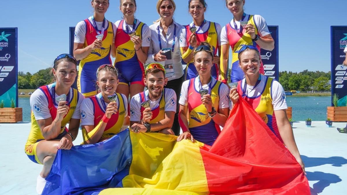 ciuca mesaj europene canotaj