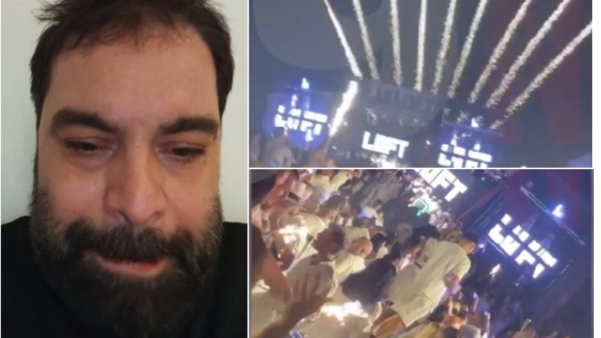 petrecere club fite in cinstea florin salam