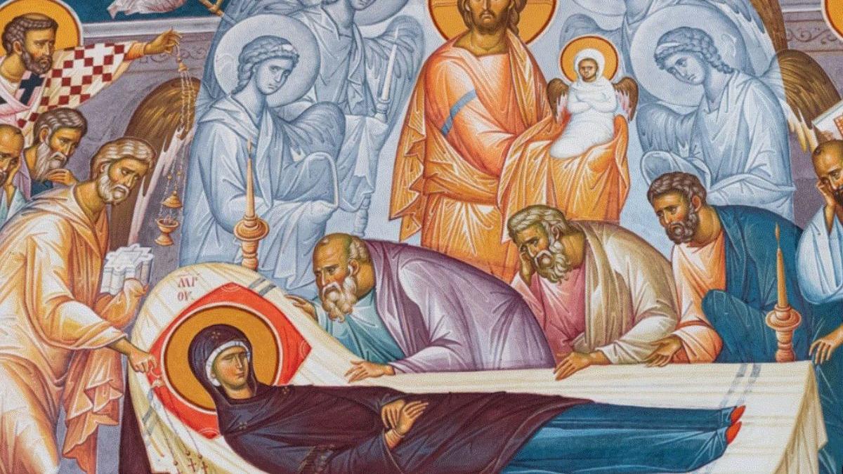 se spune sau nu la multi ani de adormirea maicii domnului 15 august