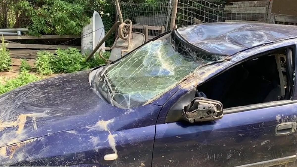 urmarire focuri arma zalau tanar impuscat sofer beat fara permis