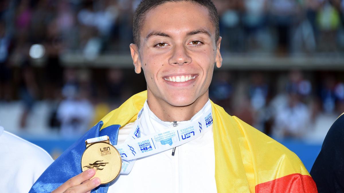 aliment david popovici nu mananca niciodata